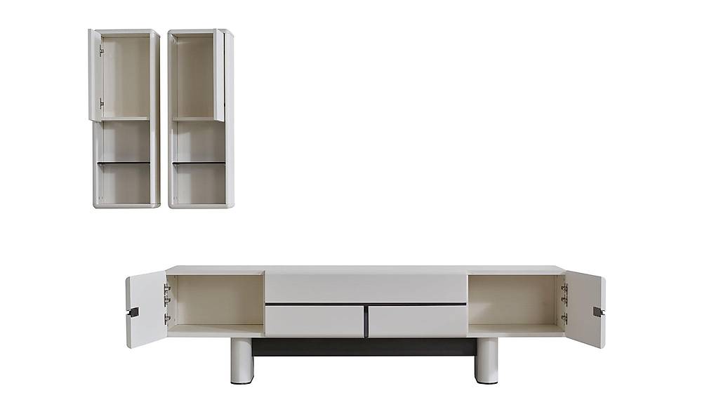 Noma Tv Unit - Cream