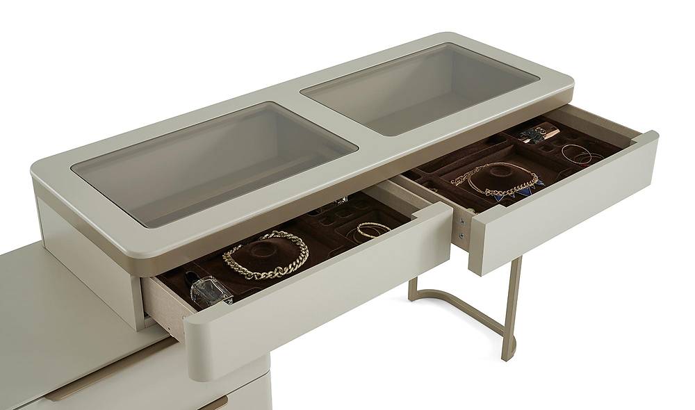 Atlanta Base Bedroom - Reflective Lid