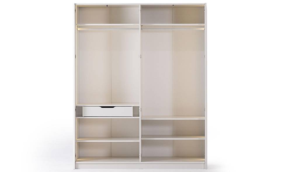 Sevilla Wardrobe - 6 Door