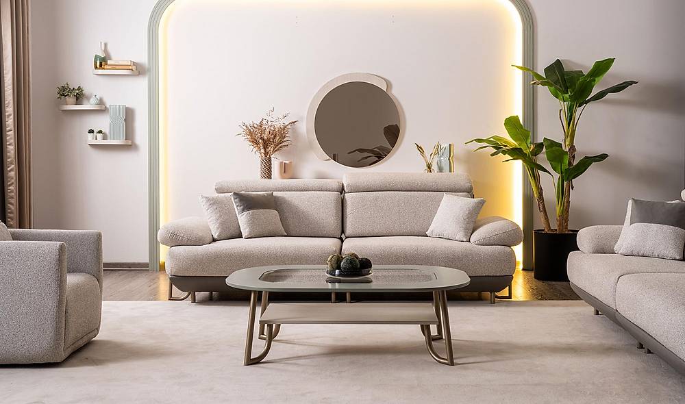 Denrose Sofa Set