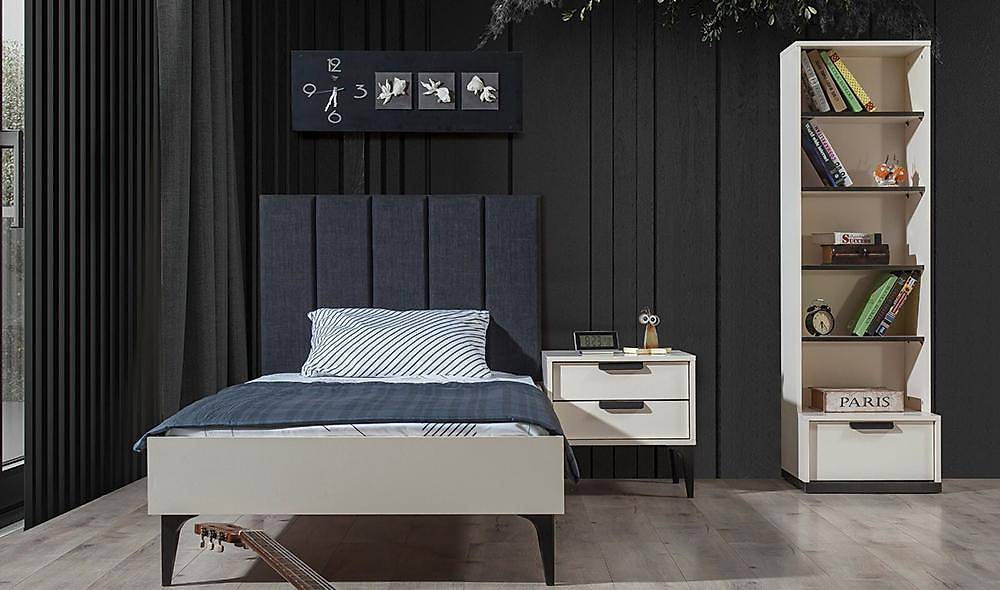 Newport Moonstone Teen Room