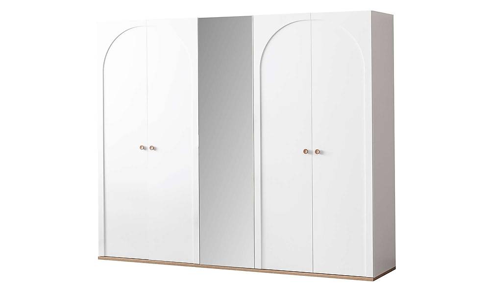 Lenora Bedroom - White