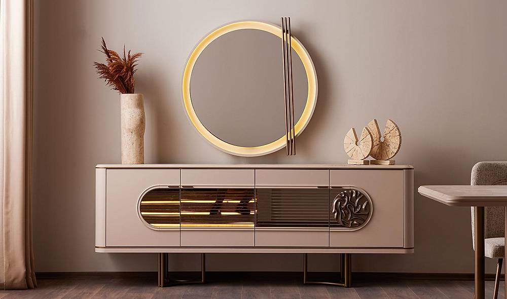 Panorama Dining Room - Display