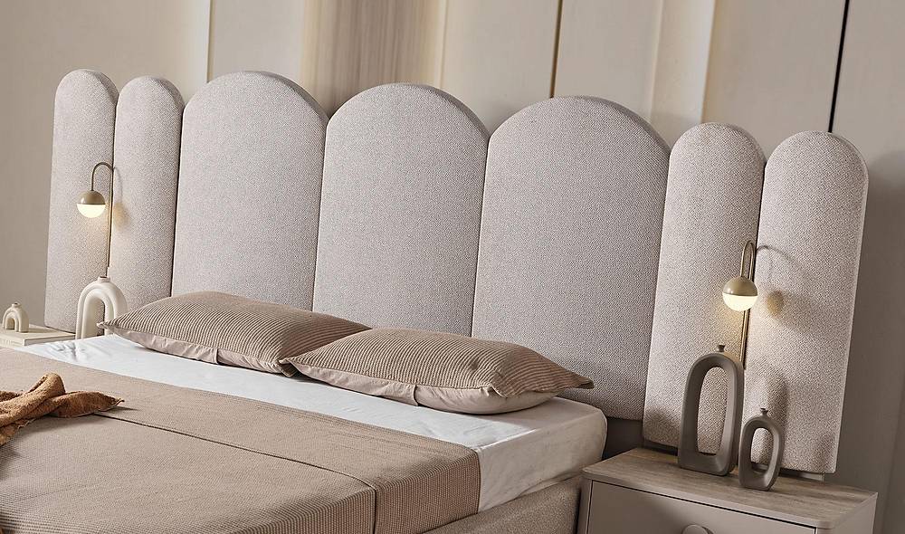 Listra Base Bedroom - Furniture Lid