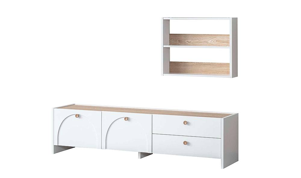 Lenora Tv Unit - White