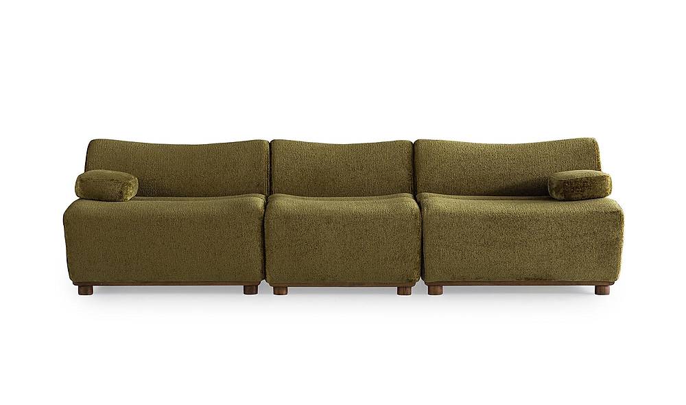 Mina Sofa - Quad - Green