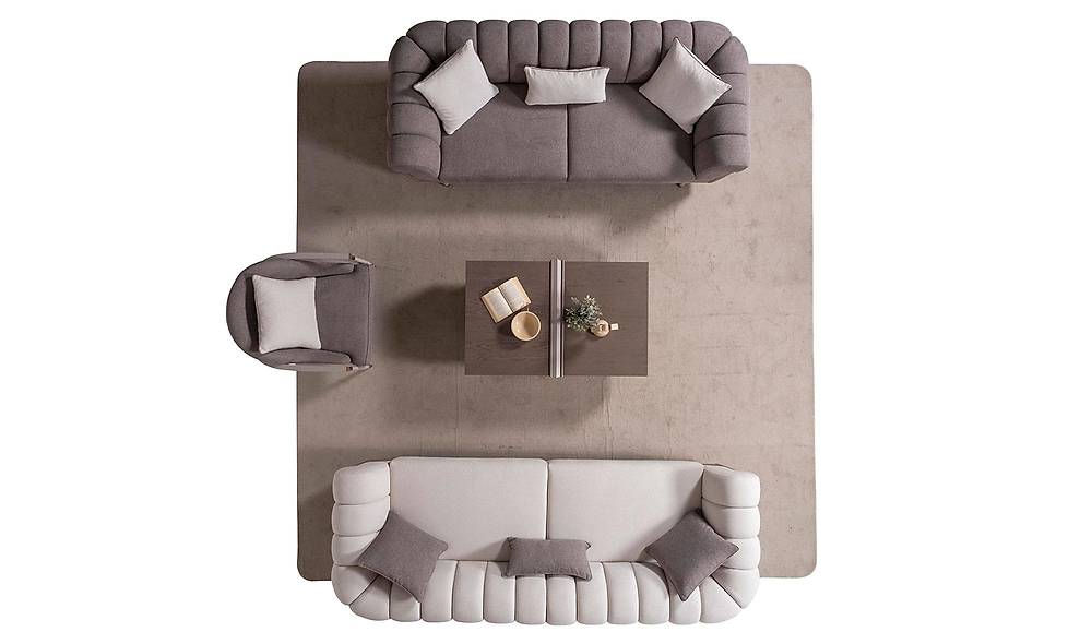 Pasifica Sofa Set