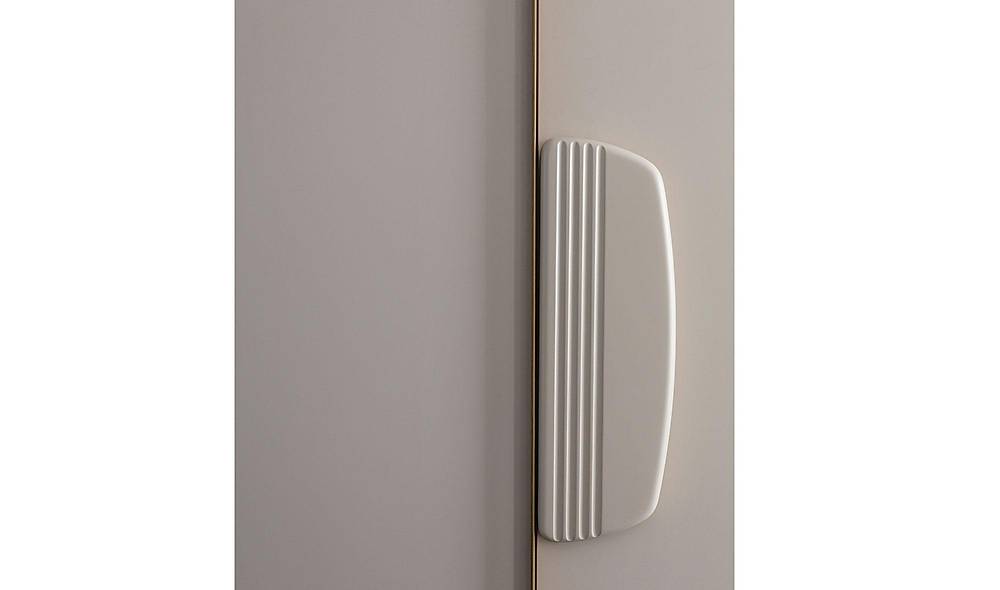Tevalli 6 Door Wardrobe