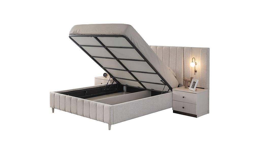 Ayışığı Base Bedroom