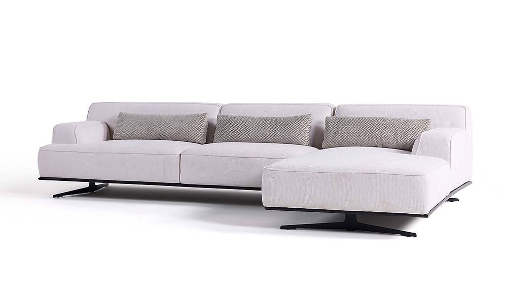 Mortis Sofa Set With Corner