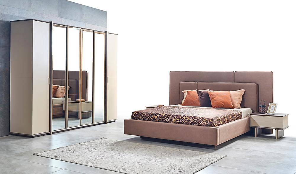 Valeron Base Bedroom