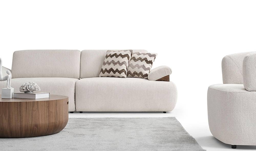 Italy Sofa Set