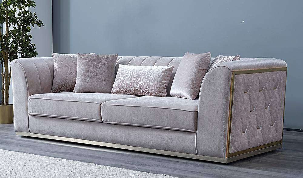 Zenon Luxury Sofa Set