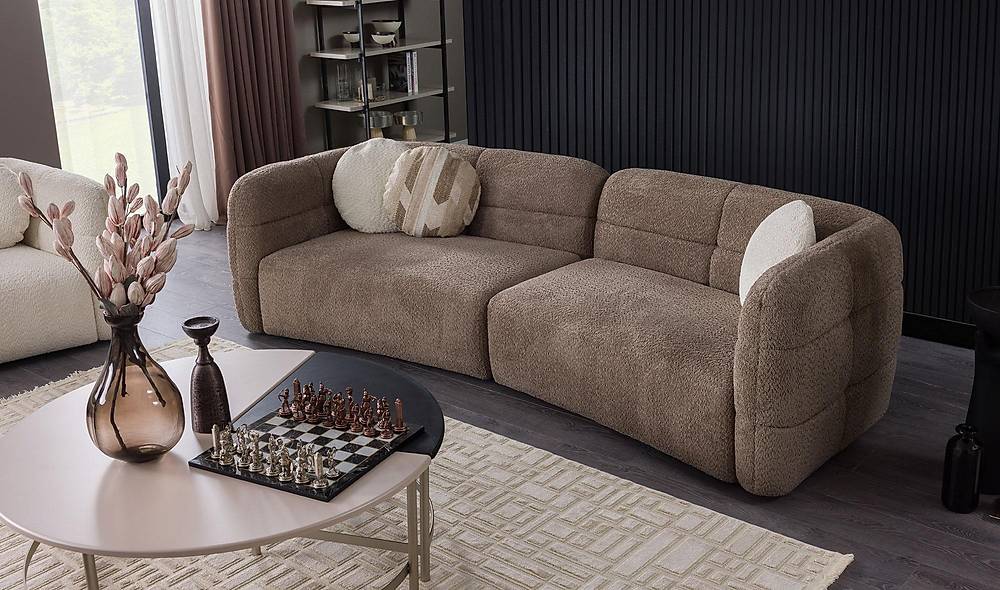 Matera Sofa Set with Corner