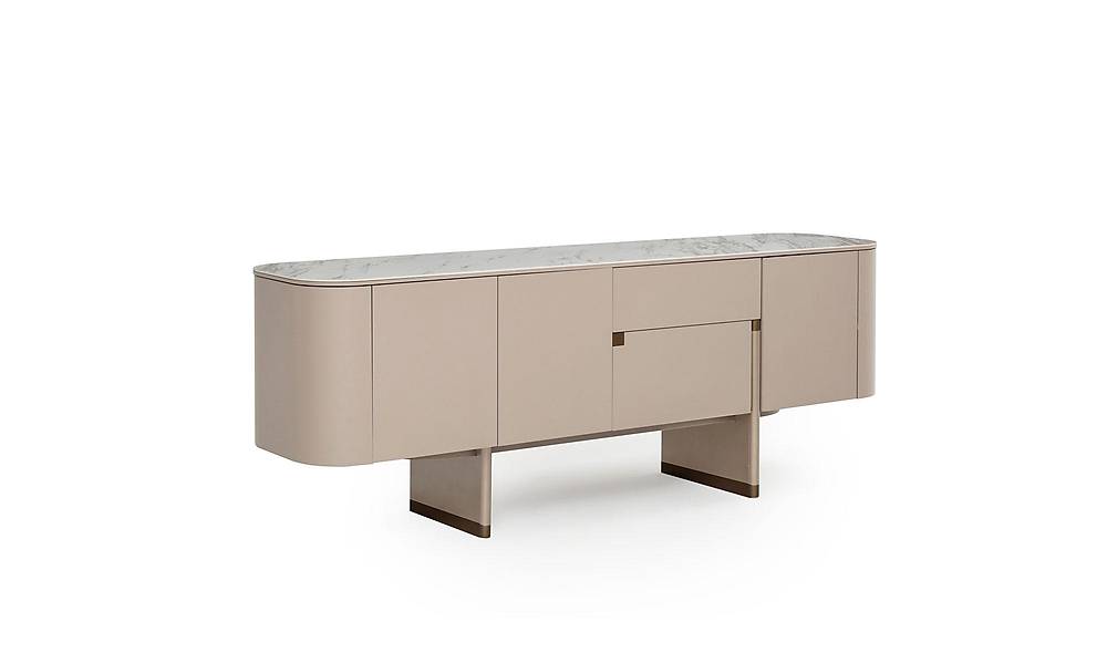 Penora Console - Beige