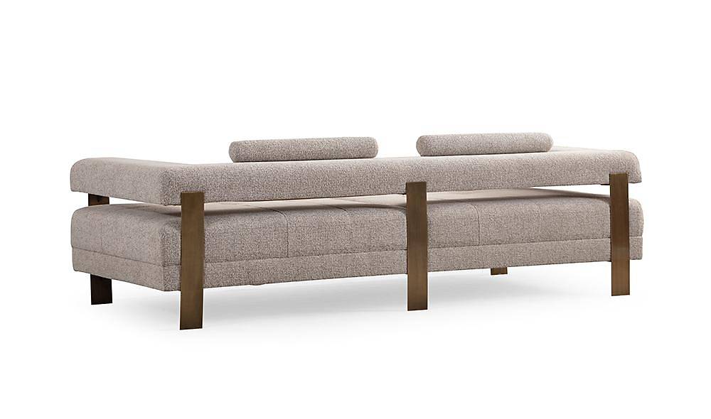 Everest Sofa - Gold