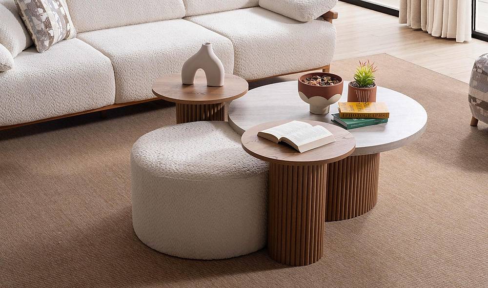 Flora Table Set
