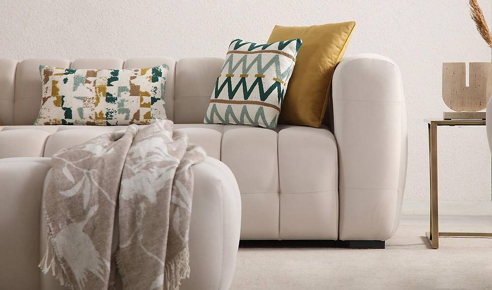 Vitela Sofa Set