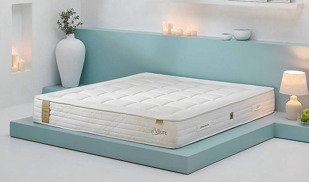 Yatsan Allure Positano Visco Bed