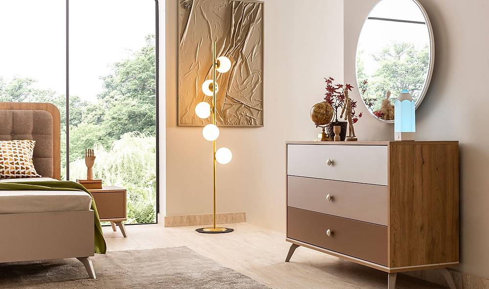 Açelya Dresser