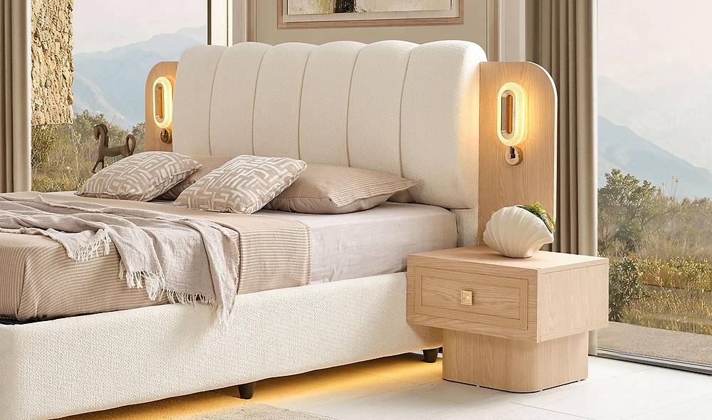 �sk�p Mdf Bedroom