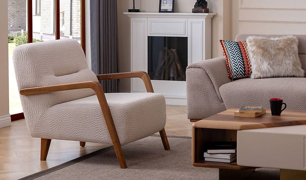 Parla Sofa Set