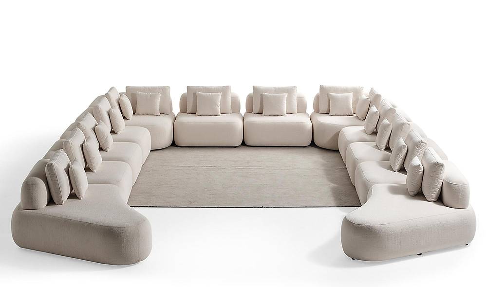 Lizay Corner Set