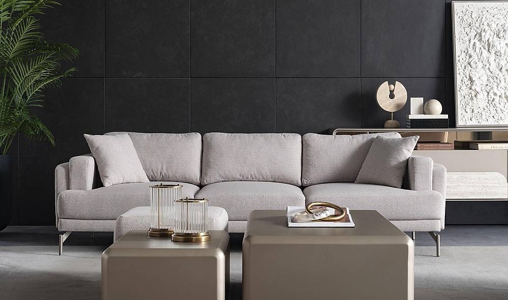 İsabel Sofa Set