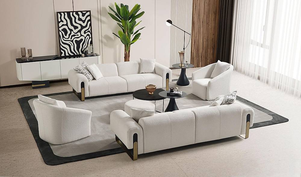 Tallis Sofa Set