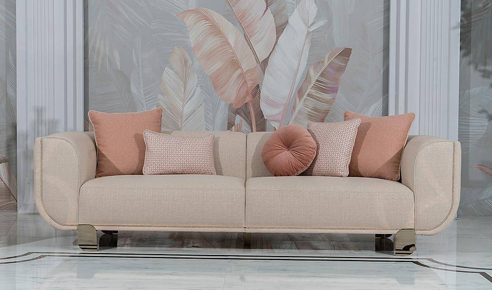 Parma Sofa - With Leg