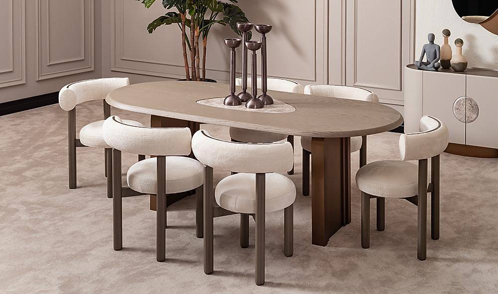 Anatolia Dining Table Set
