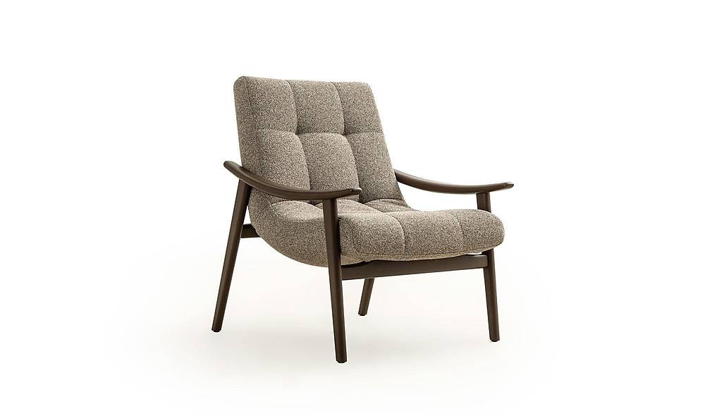Lucci Bergere - Wooden
