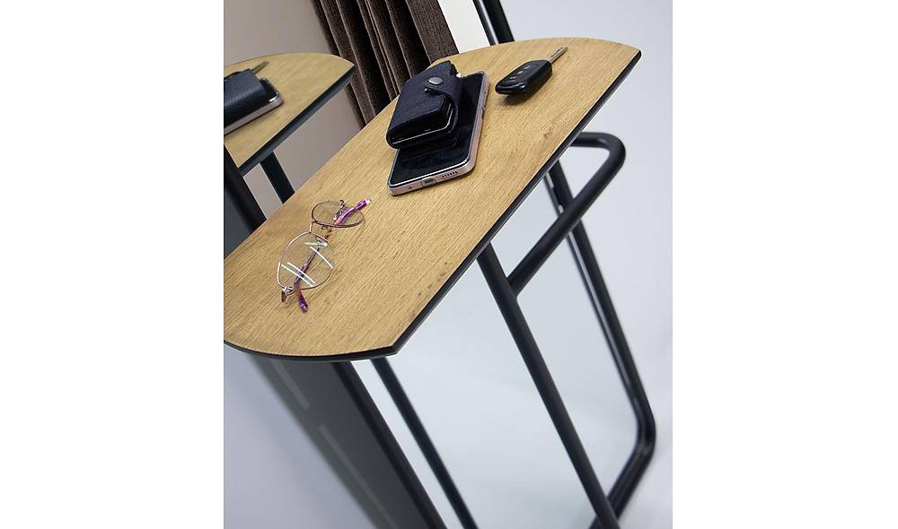 Rosita Sideboard with Full-Length Mirror