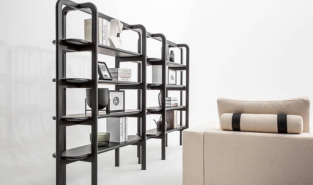 Frigo Corner Set With Bergere