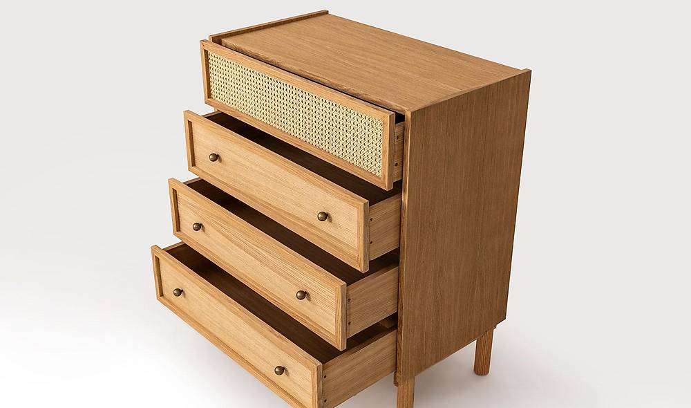 Tromso Laundry Cabinet