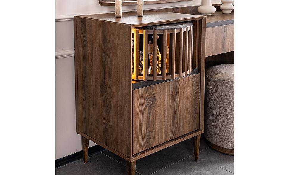 Montana Dresser - Walnut