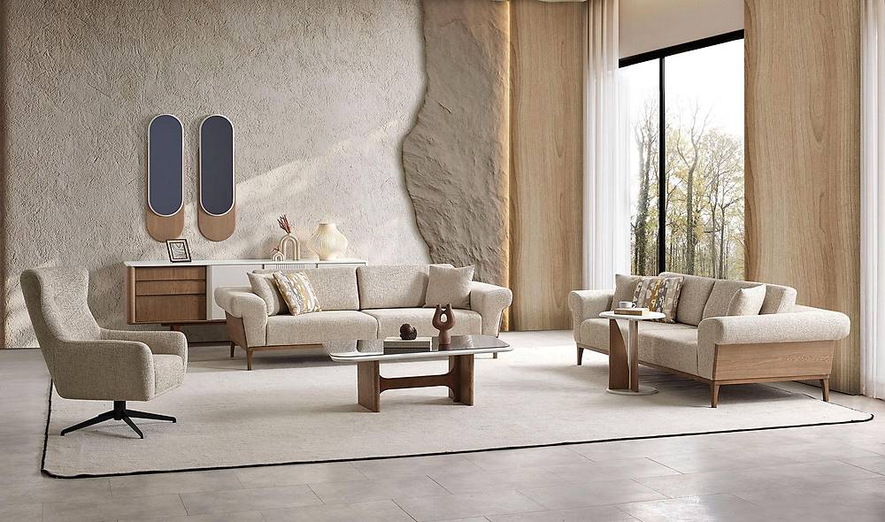 Orbit Sofa Set