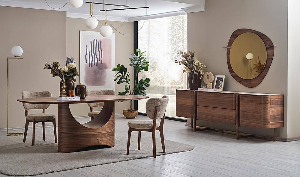 Aruba Dining Room