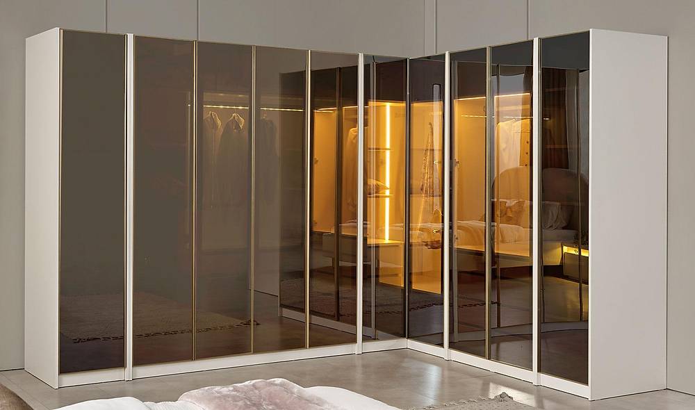 Hennes Corner Wardrobe