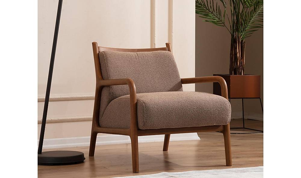 Martel Bergere - Brown
