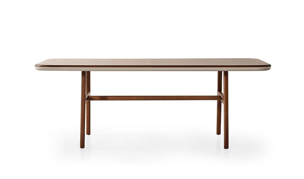 Toronto Dining Table Set - Walnut