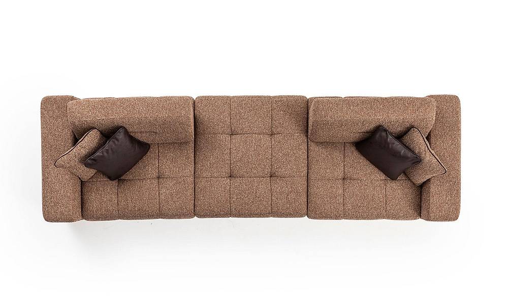 Mocha Sofa Set
