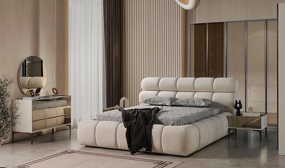 Cardiff Base Bedroom - 6 Door