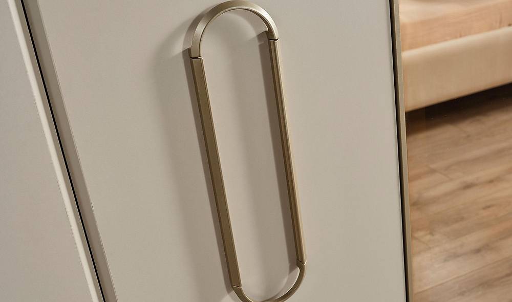 Karden 6 Door Wardrobe