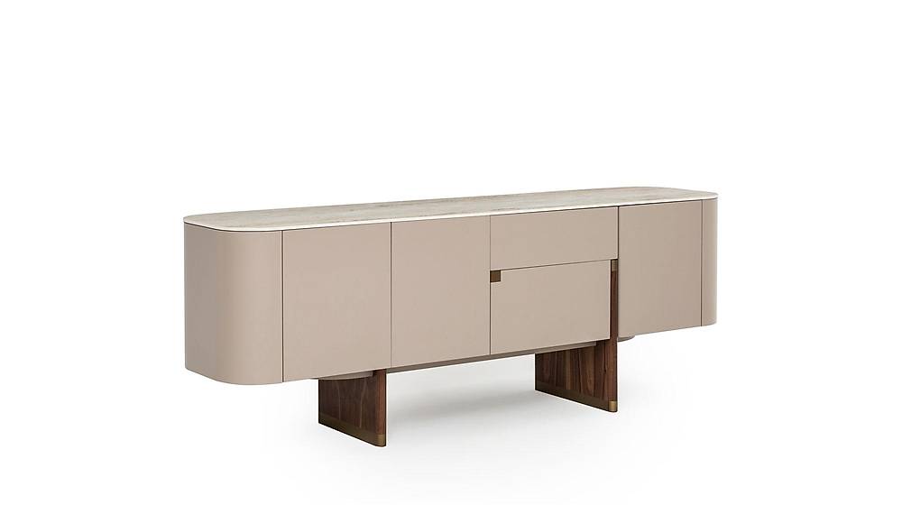 Penora Console - Beige