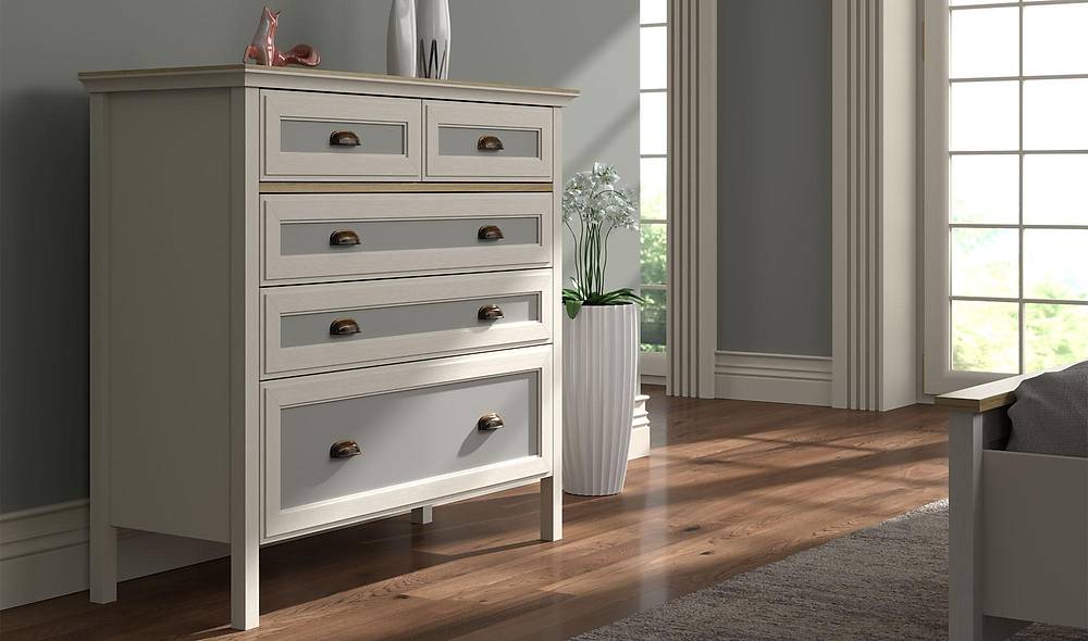 Astoria Laundry Cabinet