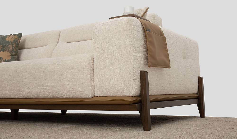 Velaris Sofa - With Table