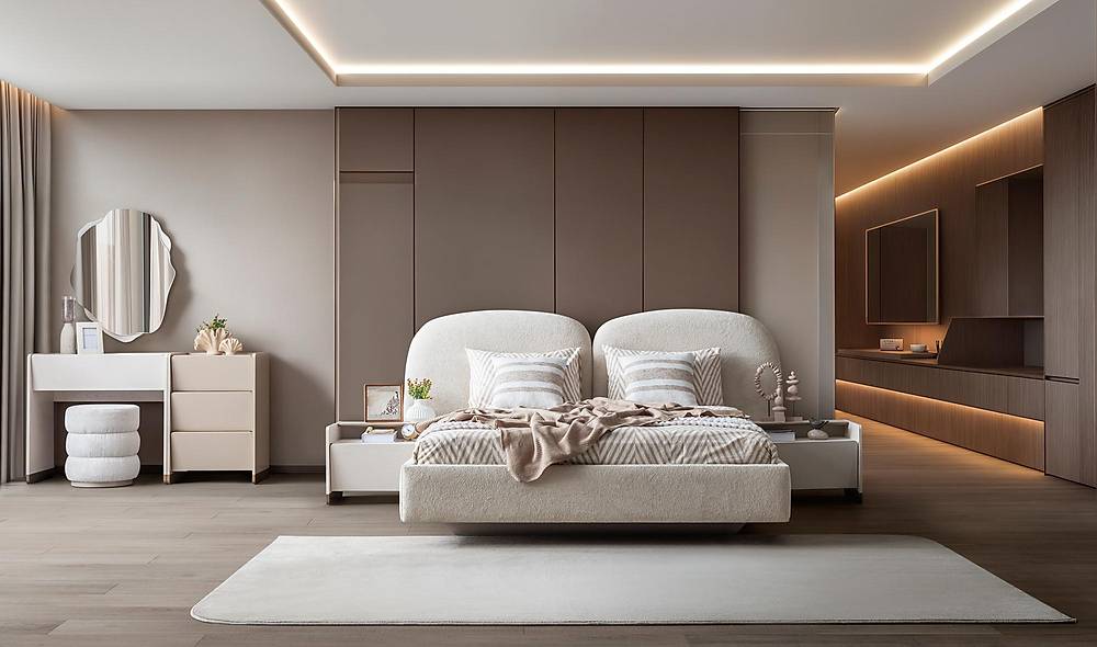 Glory Base Bedroom