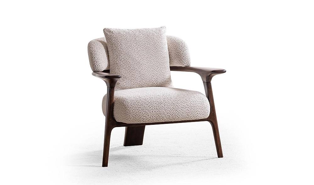 Velovis Bergere - White