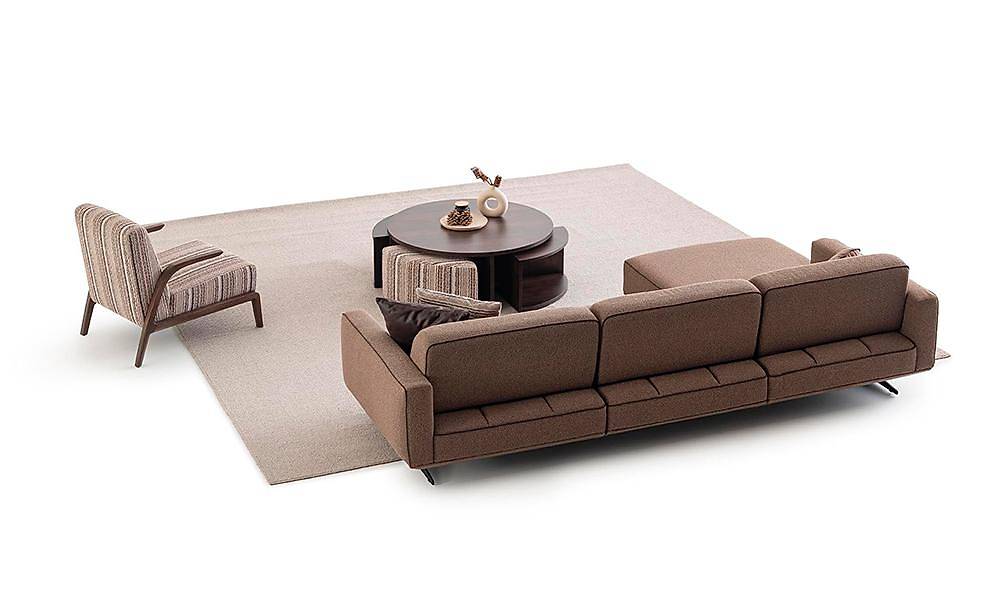 Arizon Sofa Set With Corner